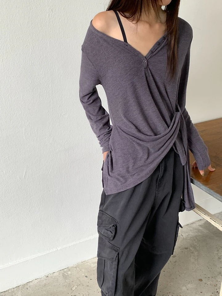 Noah Tee by Vive L for Women - view 4
