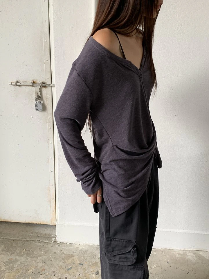 Noah Tee by Vive L for Women - view 5