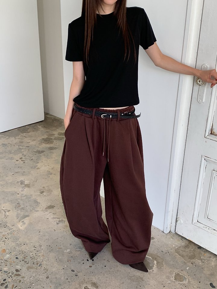 Tencel Basic Tee by Vive L for Women - view 11