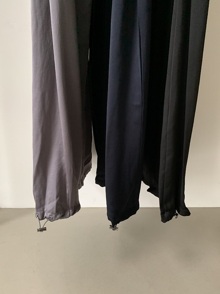 Satin Two-Way Pants by Vive L for Women - view 1