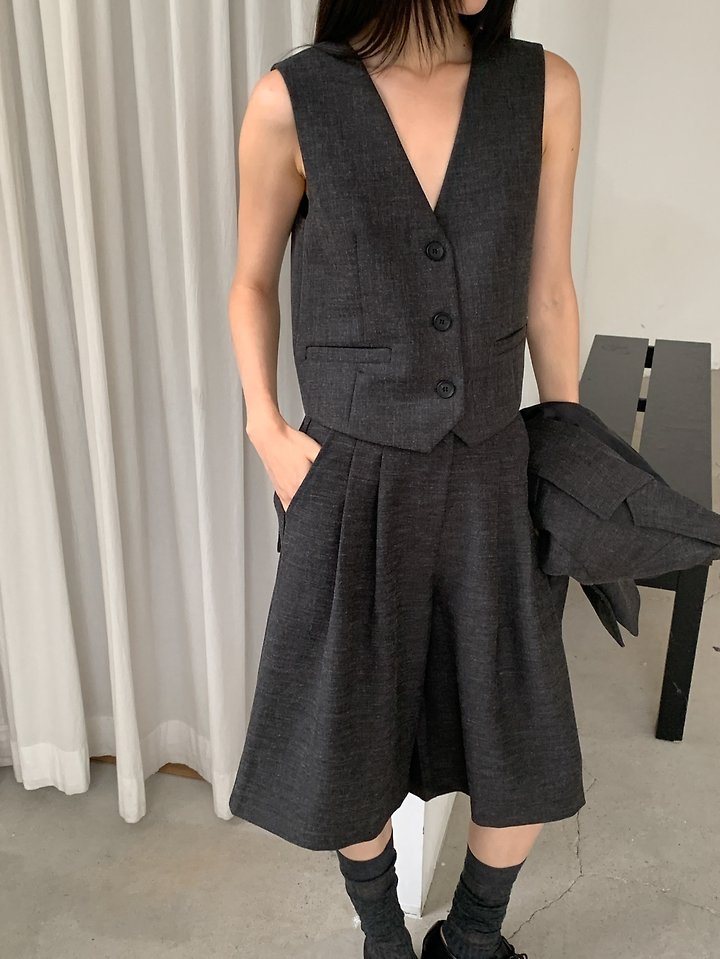 Ver Vest by Vive L for Women - view 9