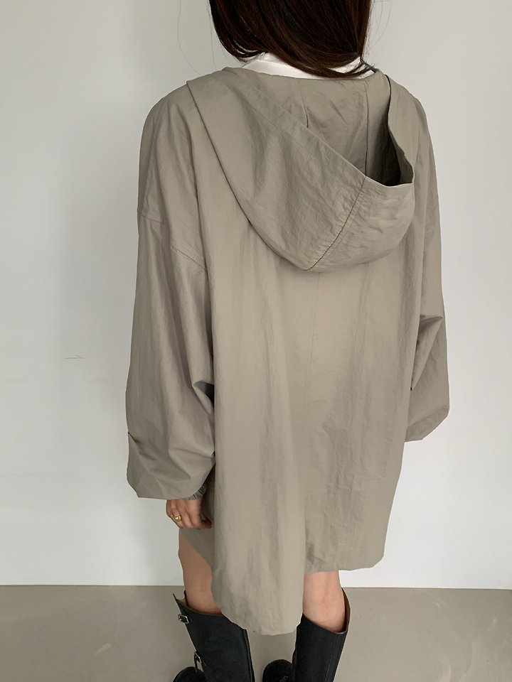 Ash Anorak One-Piece by Vive L for Women - view 4