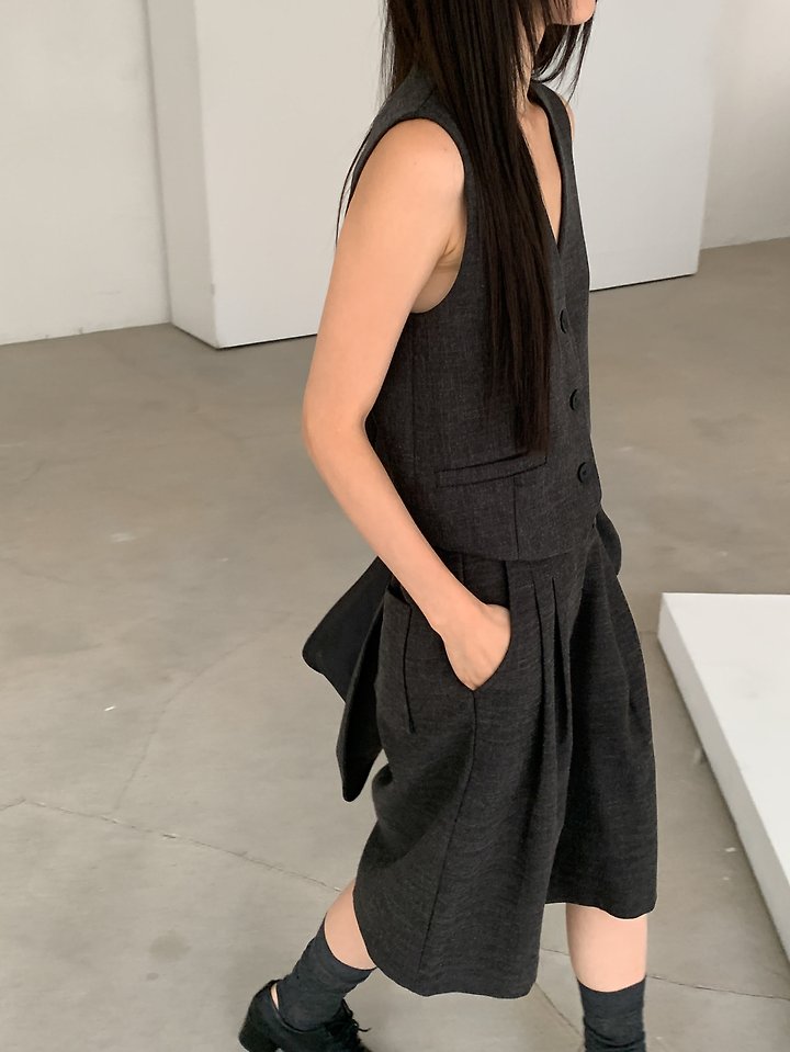 Ver Vest by Vive L for Women - view 10