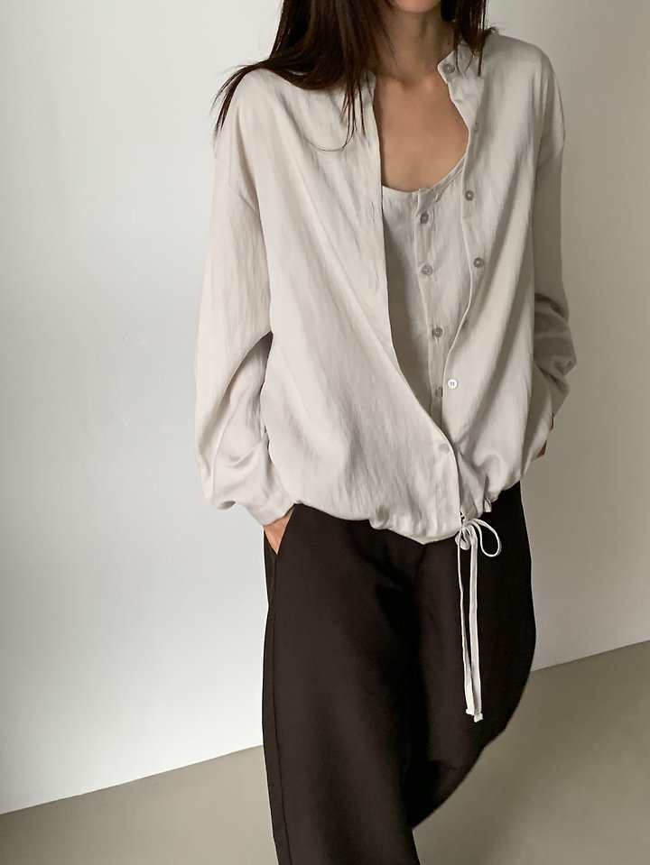 Leaf Blouse by Vive L for Women - view 2