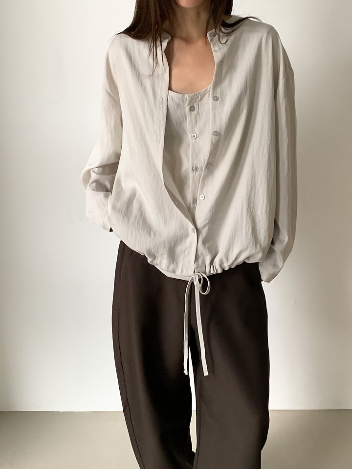 Leaf Blouse by Vive L for Women - view 3