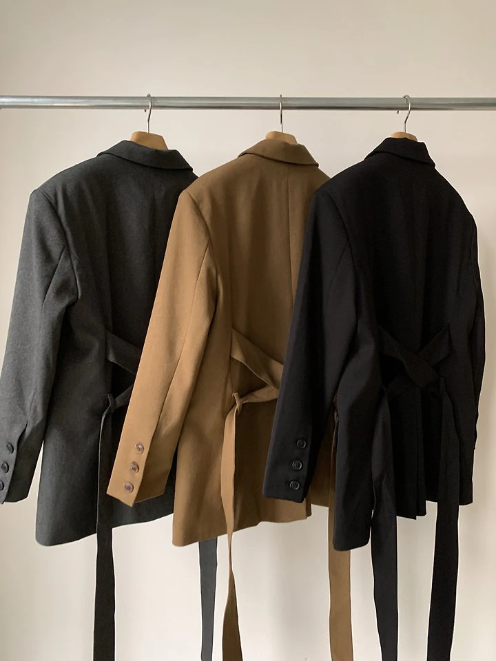 Rhea Jacket by Vive L for Women - view 1