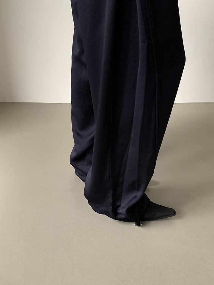 Satin Two-Way Pants by Vive L for Women - view 5