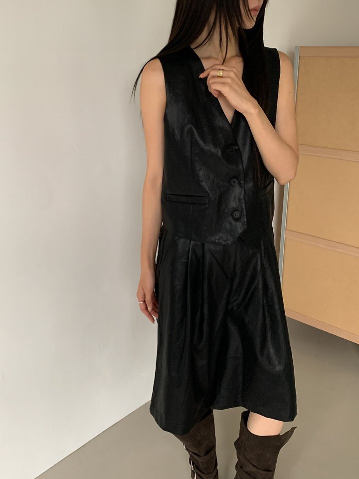 Ver Vest by Vive L for Women - view 5