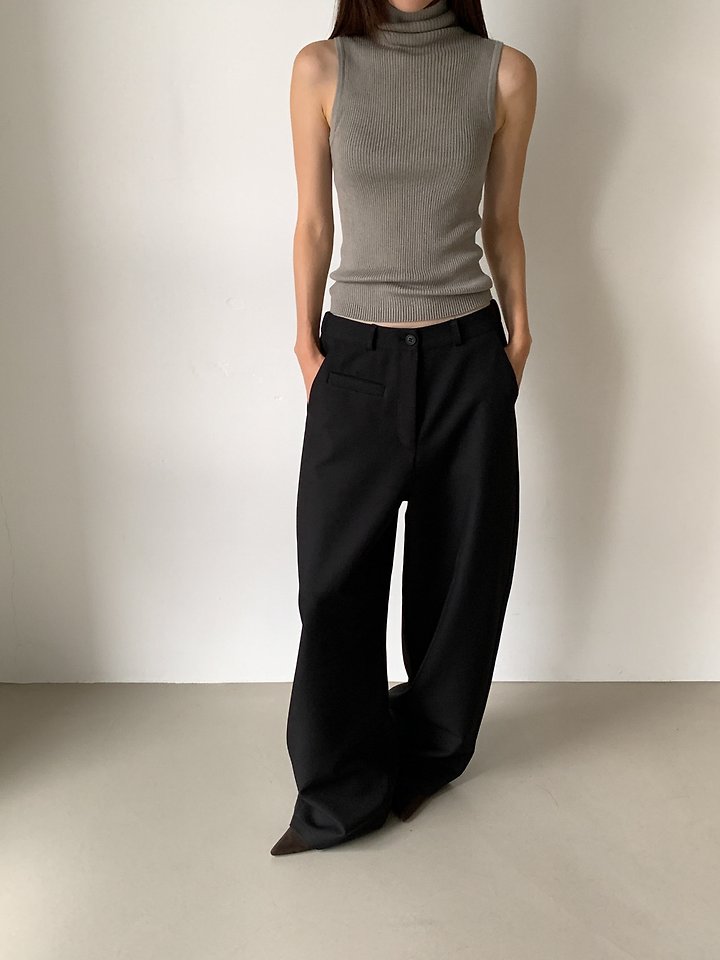 Polo Sleeveless Knit by Vive L for Women - view 11