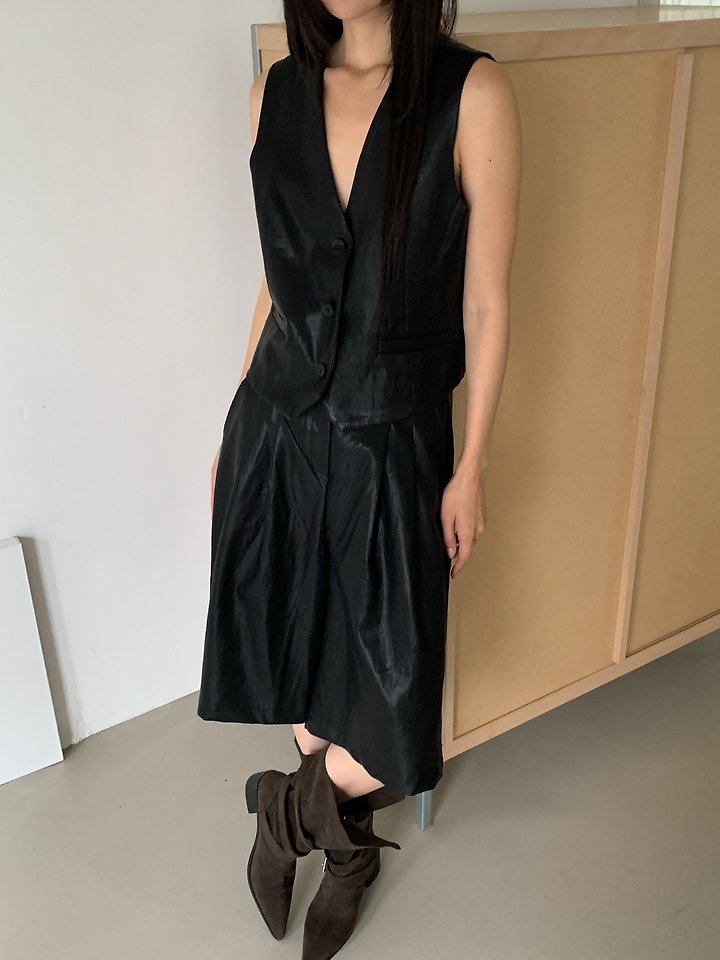 Ver Vest by Vive L for Women - view 6