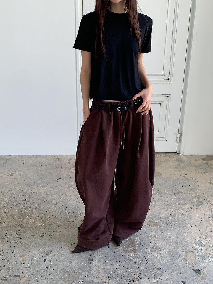 Tencel Basic Tee by Vive L for Women - view 10