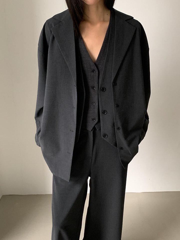 Rui Vest by Vive L for Women - view 4