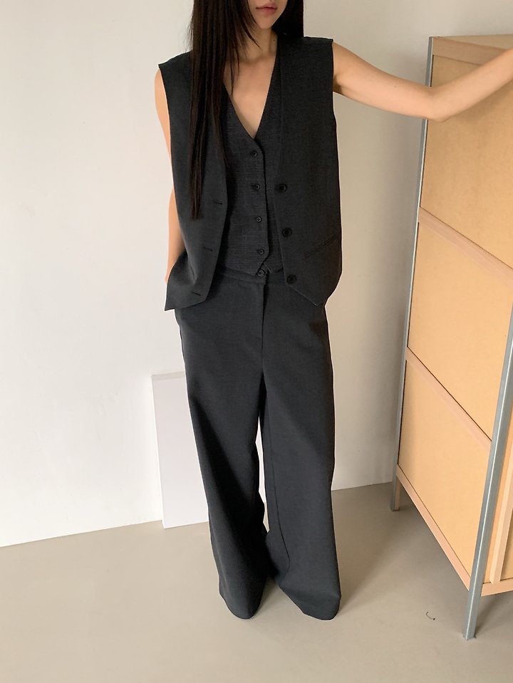 Rui Vest by Vive L for Women - view 8