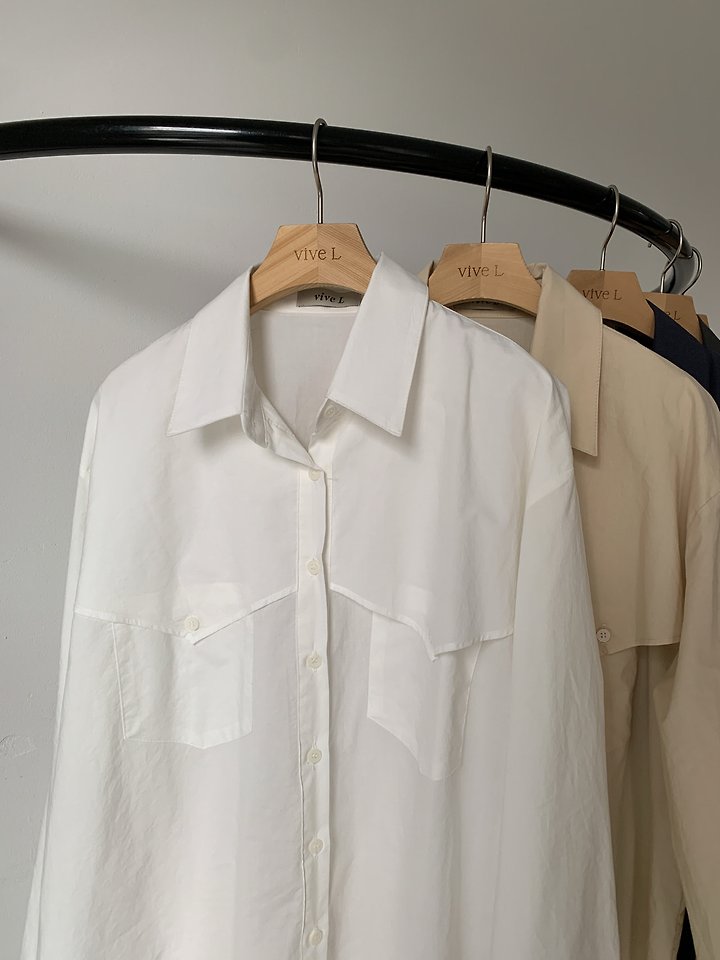 Mono Bio Shirt by Vive L for Women - view 1
