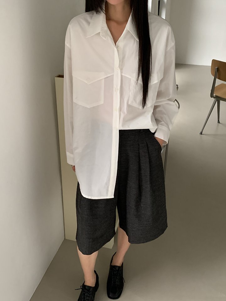 Mono Bio Shirt by Vive L for Women - view 11