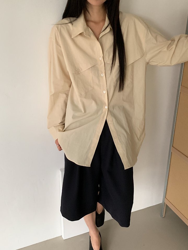 Mono Bio Shirt by Vive L for Women - view 3