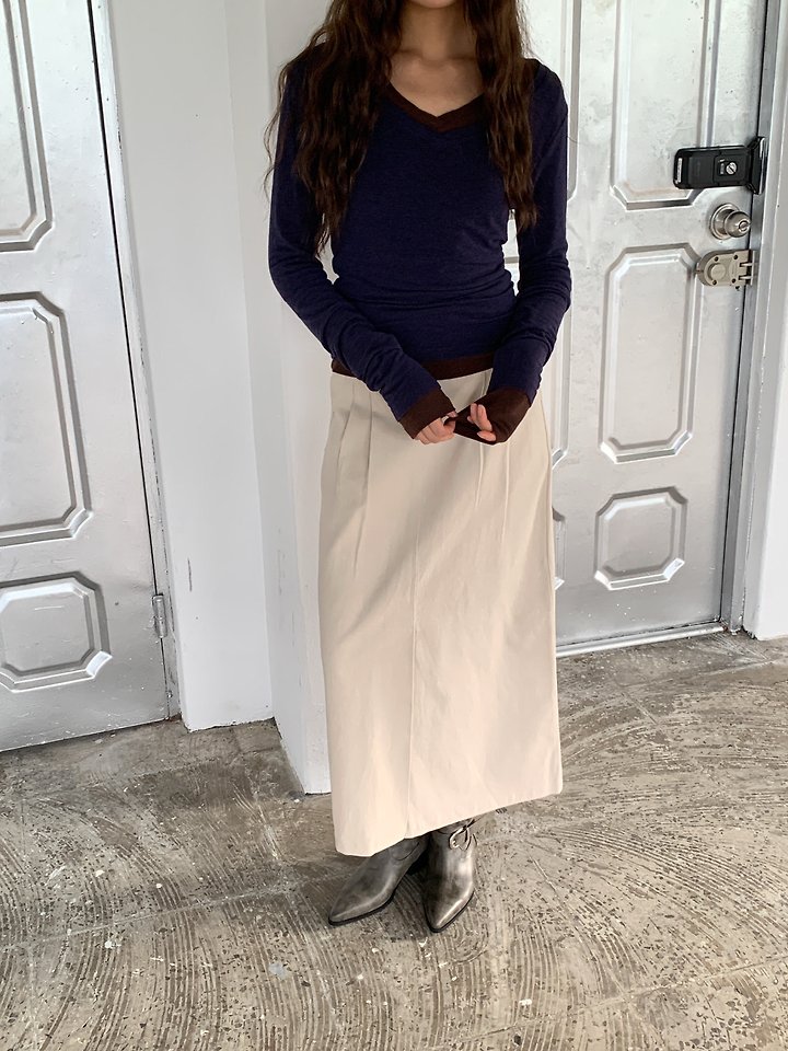 Ribbon Skirt by Vive L for Women - view 4
