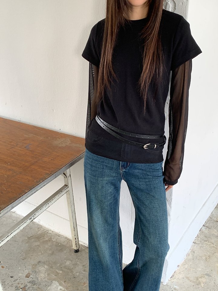 Layered Belt by Vive L for Women - view 8