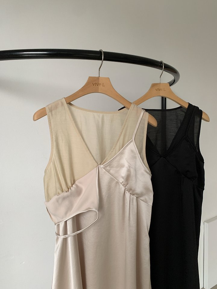 Bella Layered One-Piece by Vive L for Women - view 3