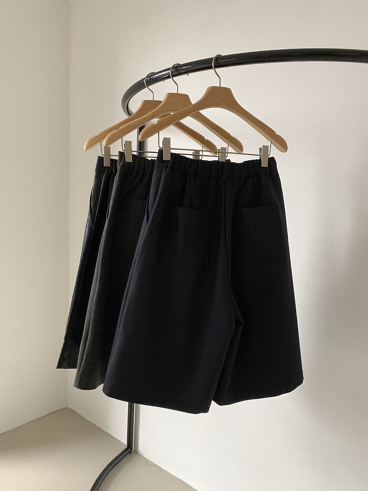 Ver Bermuda Pants by Vive L for Women - view 2