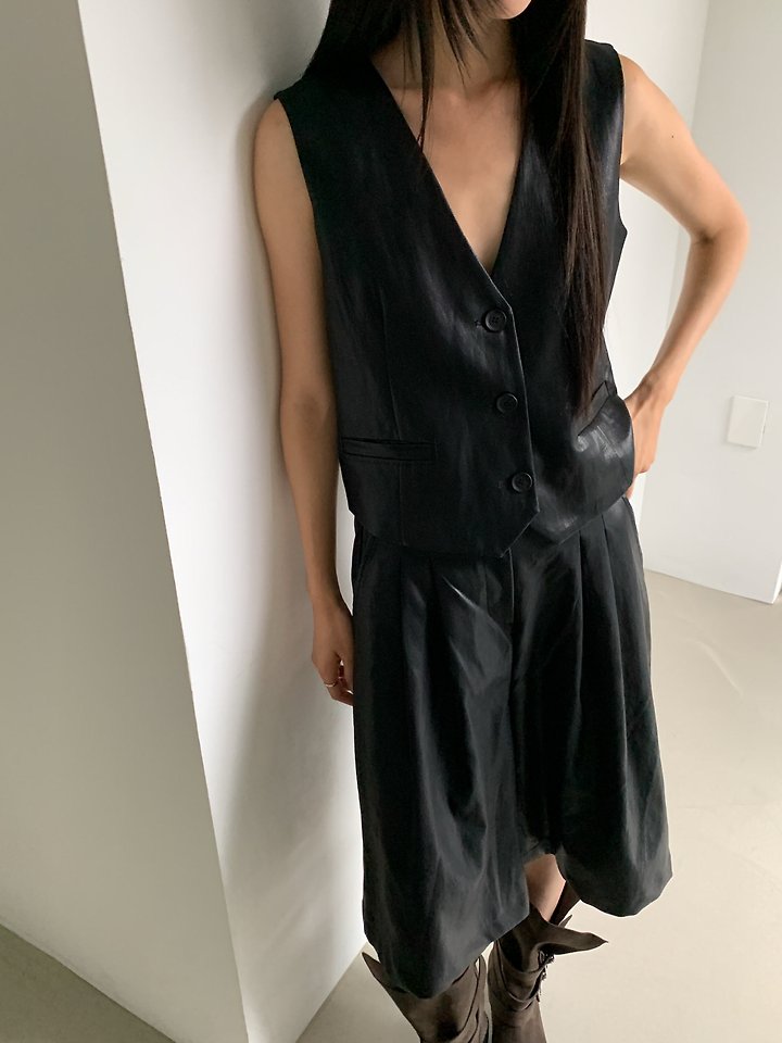 Ver Vest by Vive L for Women - view 4