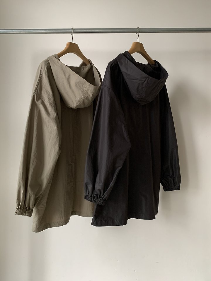 Ash Anorak One-Piece by Vive L for Women - view 9