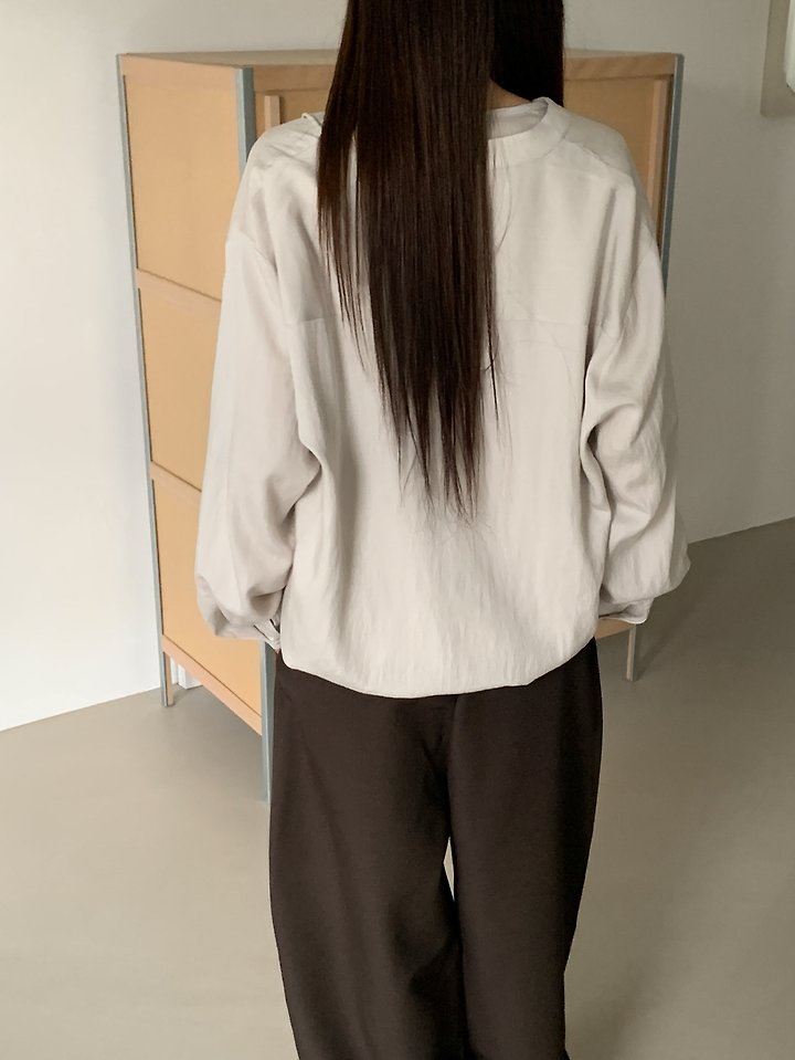 Leaf Blouse by Vive L for Women - view 6