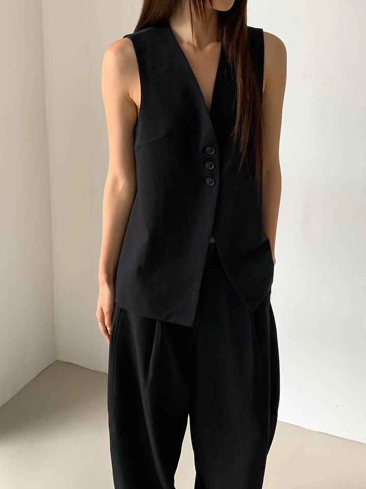 Rhea Vest by Vive L for Women - view 7