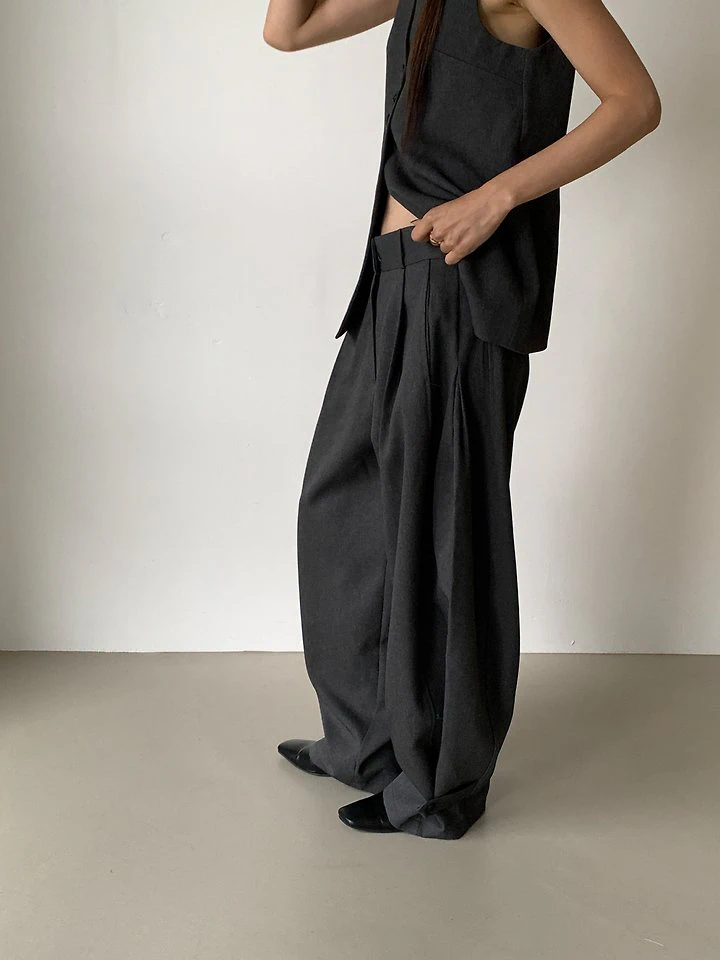 Rhea Martingale Pants by Vive L for Women - view 6