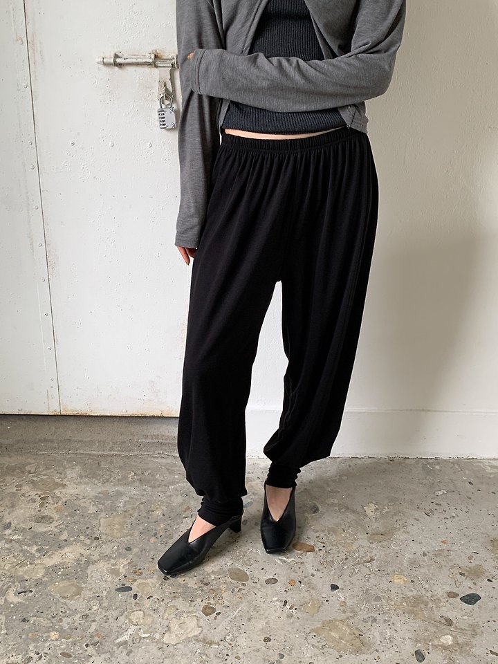 Button Harem Pants by Vive L for Women - view 11