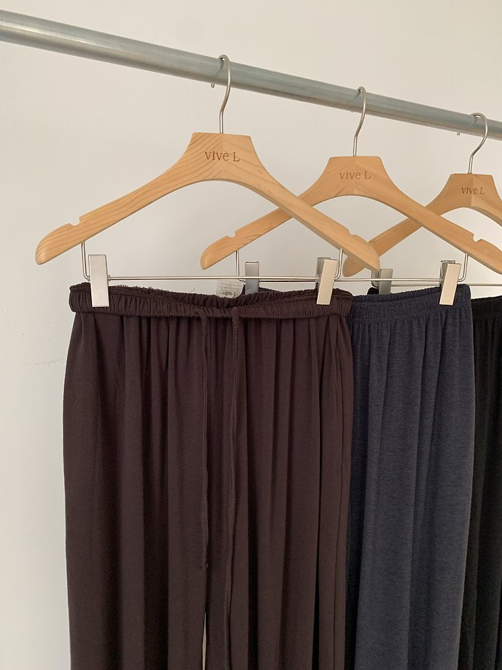 Button Harem Pants by Vive L for Women - view 3