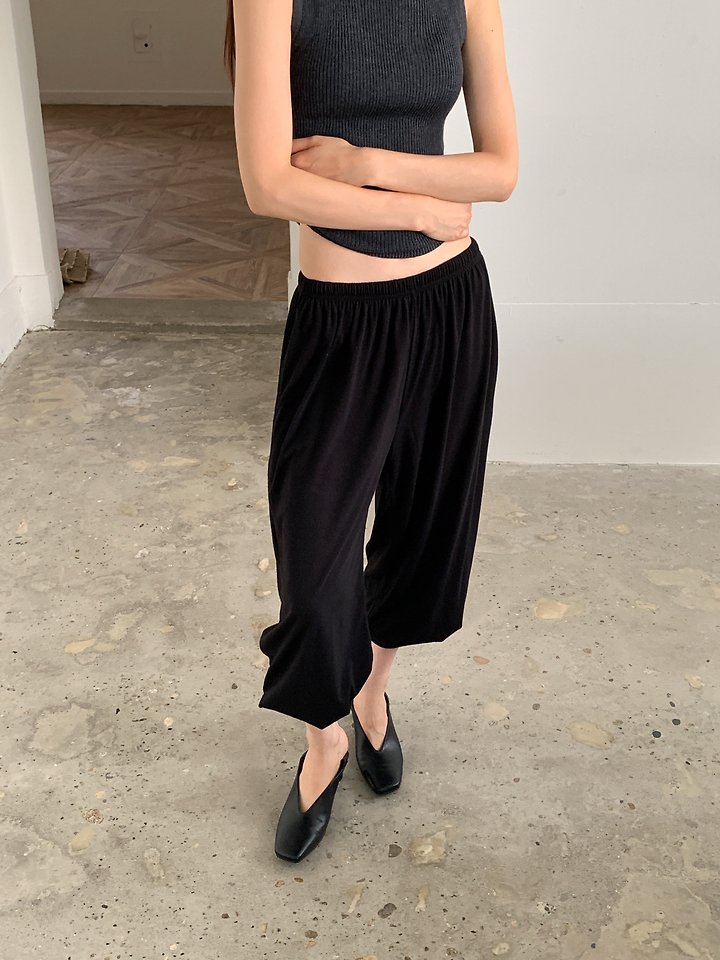 Button Harem Pants by Vive L for Women - view 7