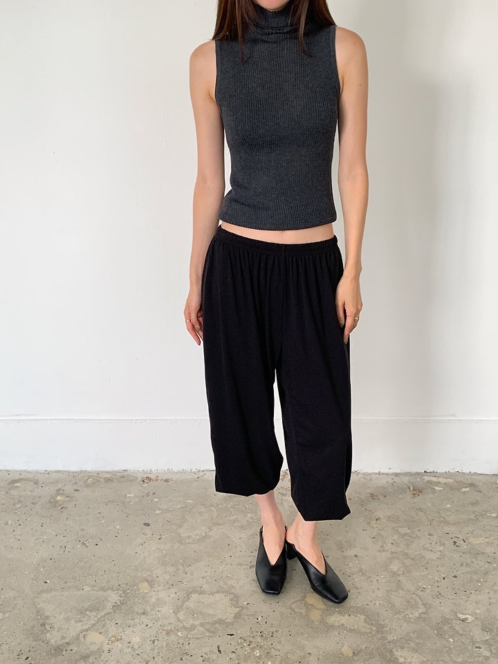 Button Harem Pants by Vive L for Women - view 9