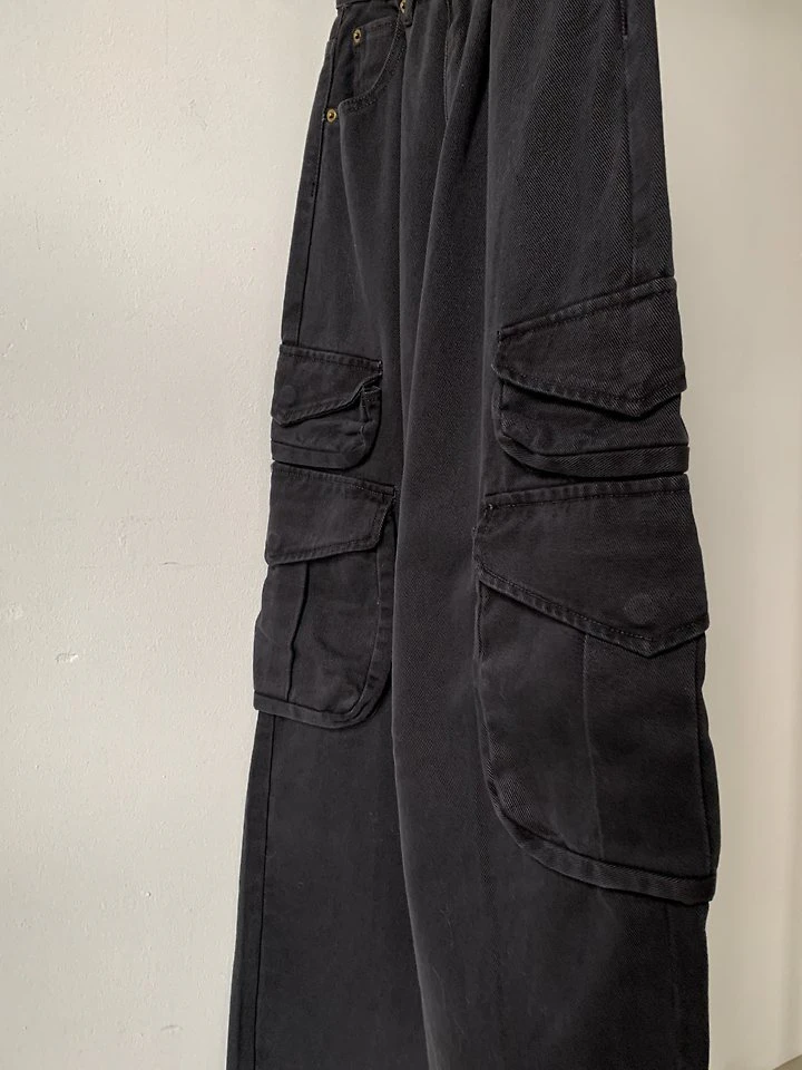 Multi Pocket Pants by Vive L for Women - view 5