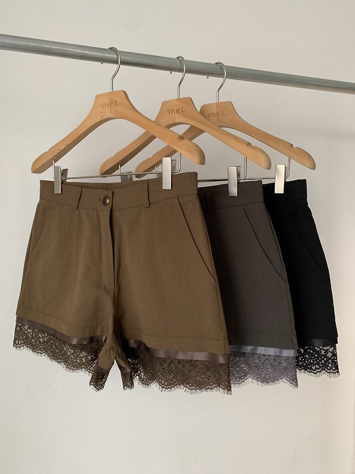 Kelly Lace Pants by Vive L for Women - view 1