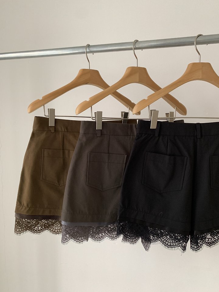 Kelly Lace Pants by Vive L for Women - view 3