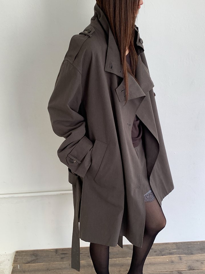 Kelly Trench Coat by Vive L for Women - view 10