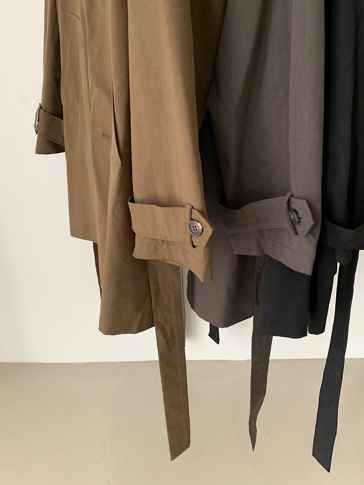 Kelly Trench Coat by Vive L for Women - view 4