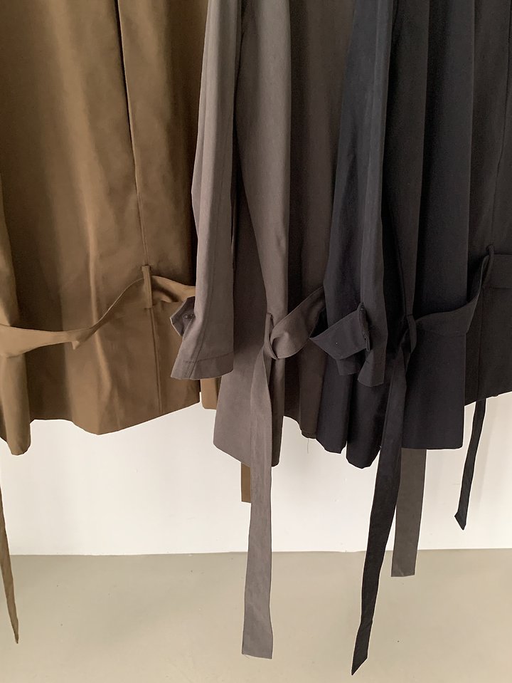 Kelly Trench Coat by Vive L for Women - view 6