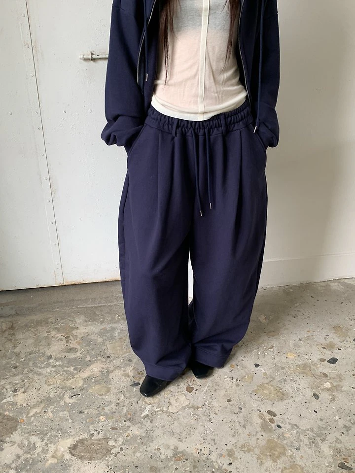 Hard French Terry Pants by Vive L for Women - view 6