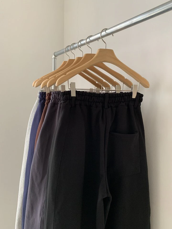 Hard French Terry Jumper & Hard French Terry Pants by Vive L for Women - view 5