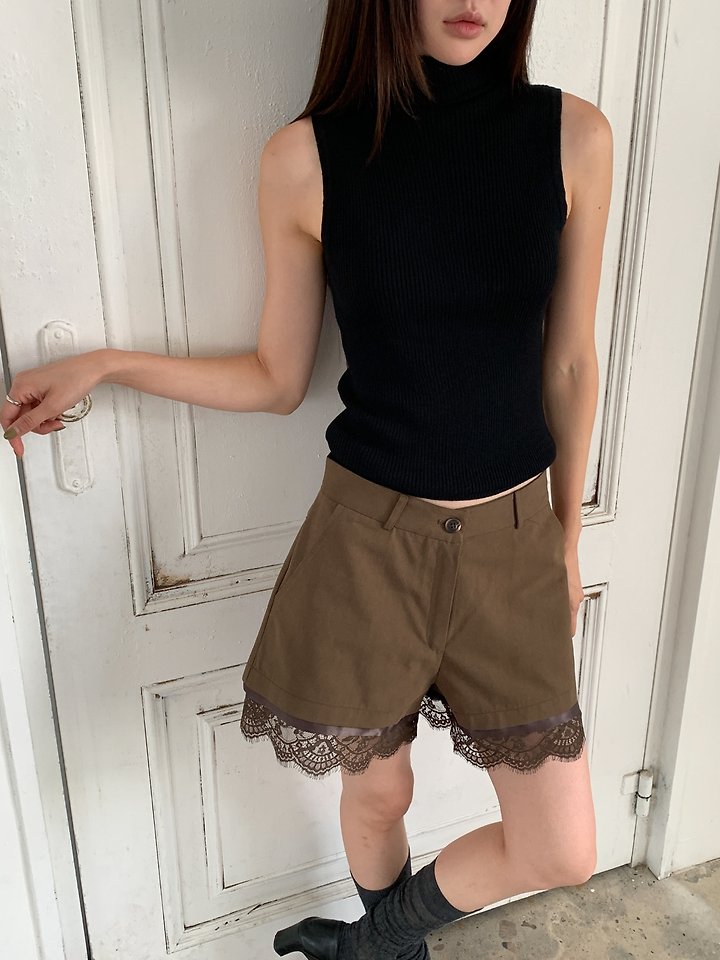 Polo Sleeveless Knit by Vive L for Women - view 6