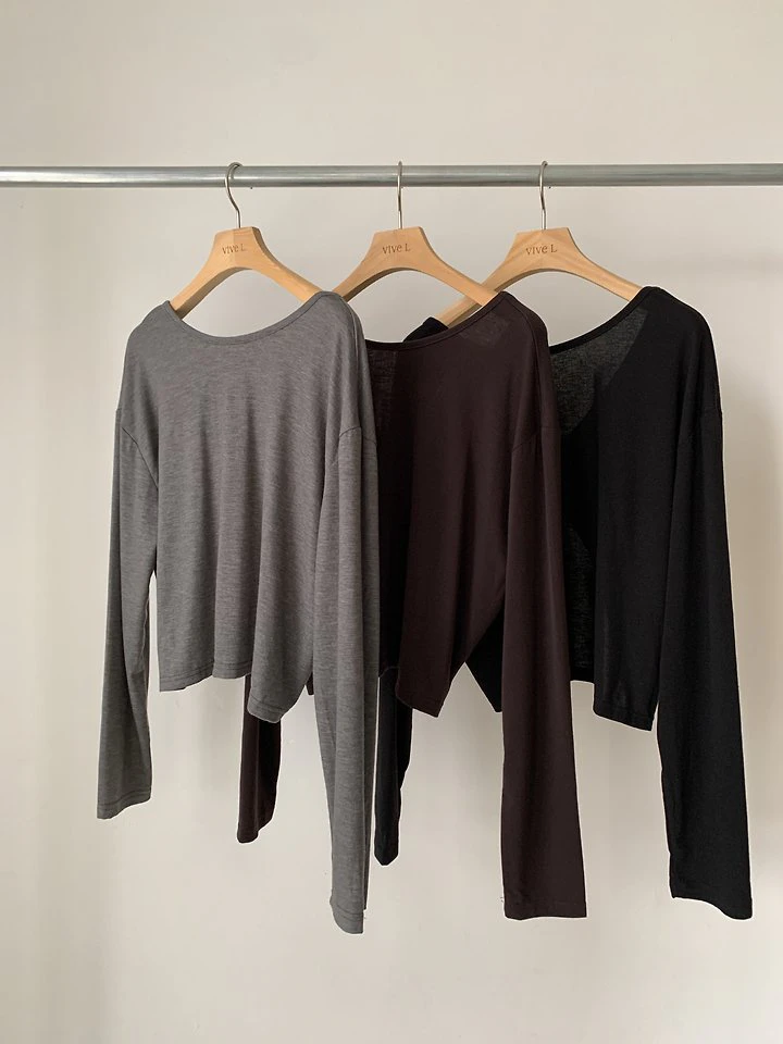 Twist Tee by Vive L for Women - view 1