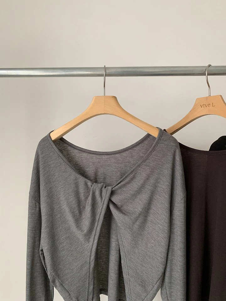 Twist Tee by Vive L for Women - view 3