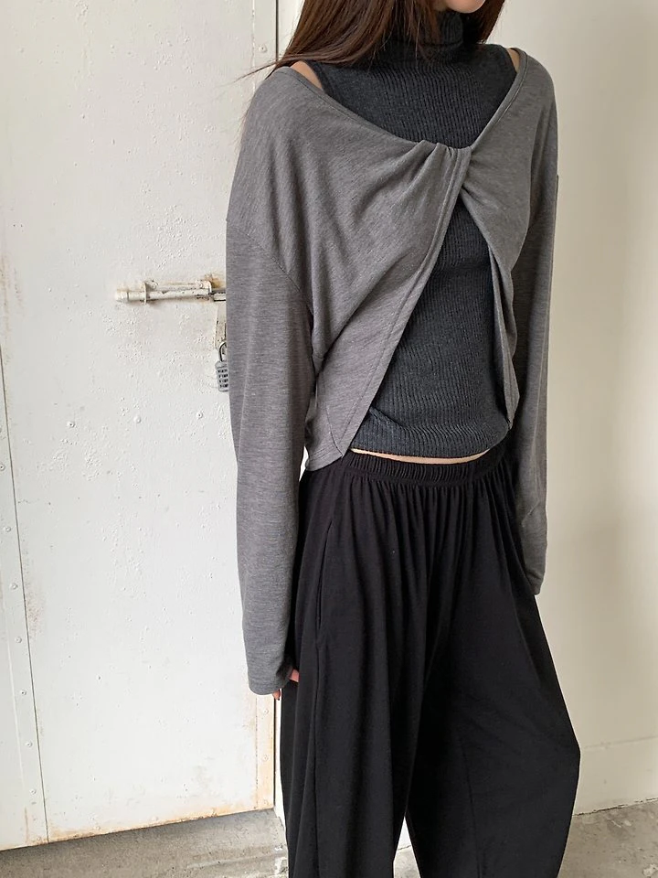 Twist Tee by Vive L for Women - view 5
