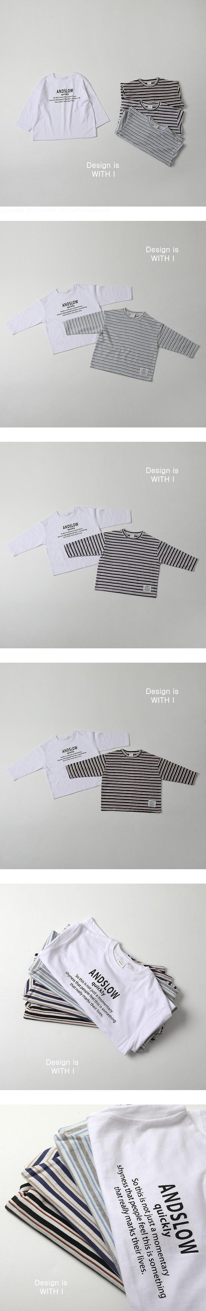 And Set (1+1) by With I for Child - view 1