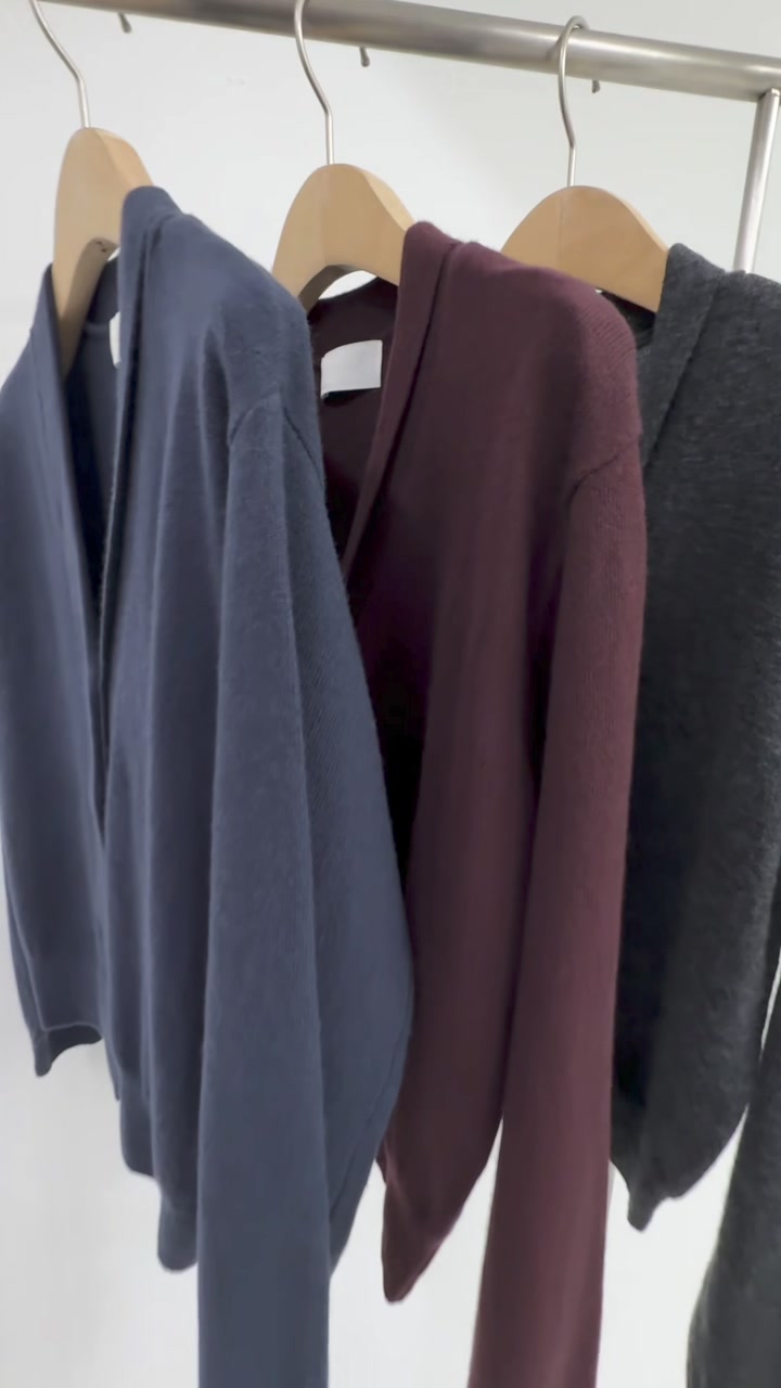 Hidden Cardigan by Yikho for Women - view 7