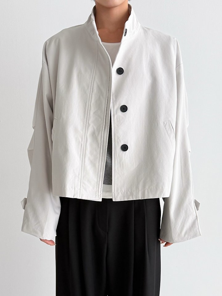 High Blouson by Yikho for Women - view 10