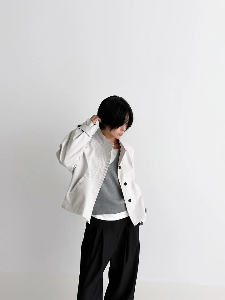 High Blouson by Yikho for Women - view 6