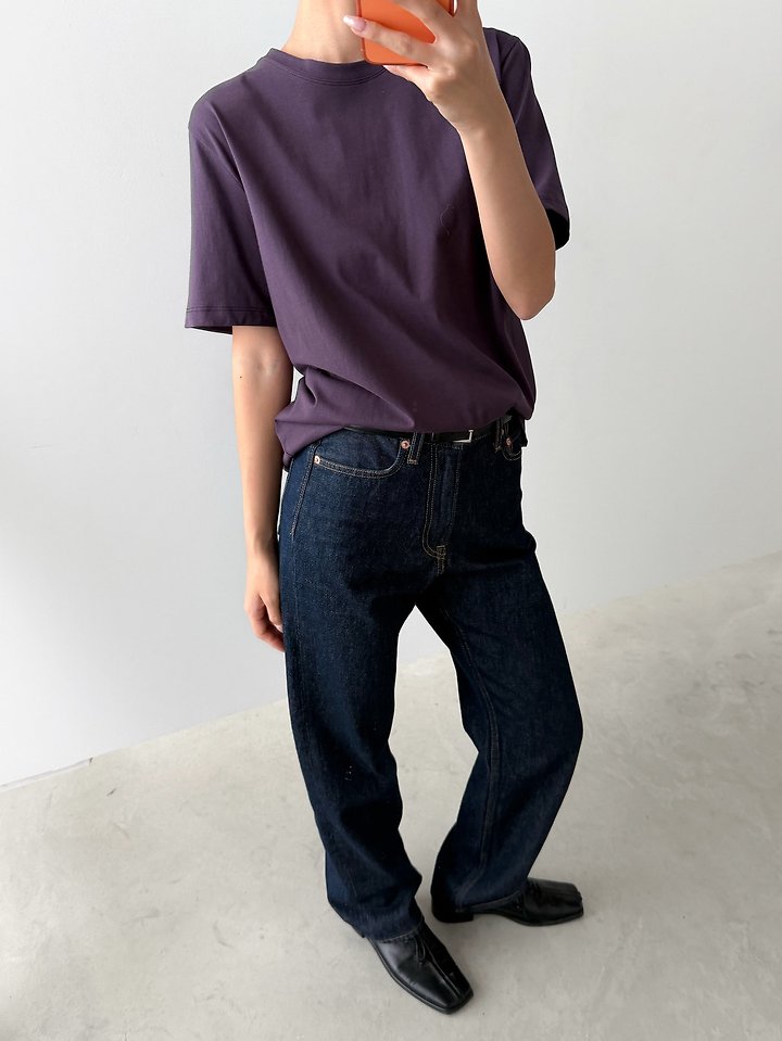 Guho Short Sleeved Tee by Yikho for Women - view 5